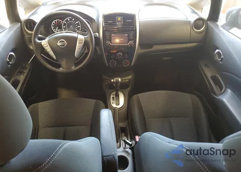 2016 Nissan Versa Note S из США, поврежденный, VIN 3N1CE2CP2GL358283